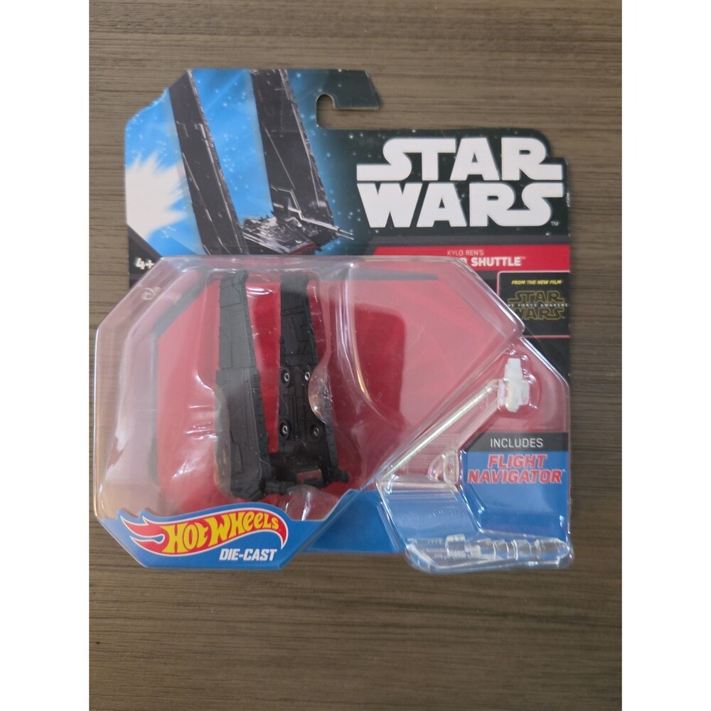 Hot Wheels Star Wars Command Shuttle
